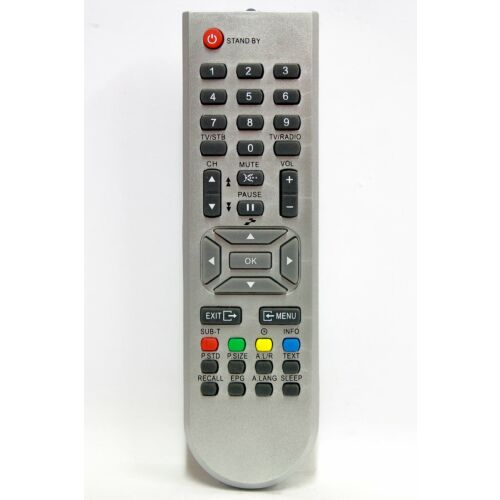 Fos sat Fernbedienungsersatz