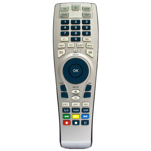 Telecomanda Easy LMG-01 pentru TV, DVD, VCR