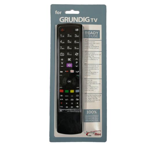 Távirányító  GBS - Grundig