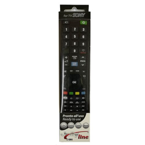 GBS Sony TV Távirányító Csere 