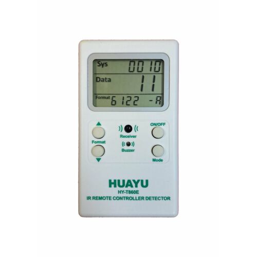 HUAYU HY-T860E IR Detektor daljinskog upravljača