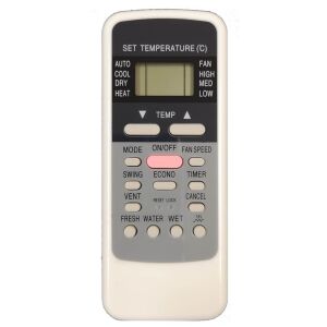 Дистанционно управление за климатик Midea RG51 - Дистанционно управление