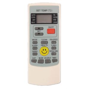 Telecomanda de schimb pentru aer conditionat Vortex/Aux - Telecomenzi