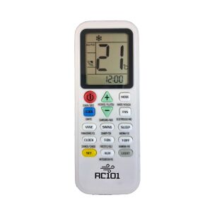 Diaľkové ovládanie Tel Aer Conditionat RC101 - permite reglare temp minima