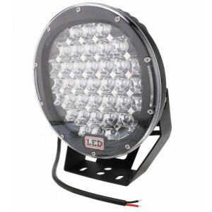 LED-Auto-Offroad-Projektor 185W/12V-24V 13875 Lumen, rund, Punktstrahl 30 Grad 125254542 - Reflektoren und Arbeitsscheinwerfer