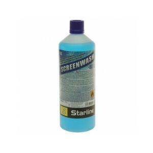 Lichid de parbriz concentrata de Iarna Starline -80 C , 1l 125254565 - Lichid de spălare a parbrizului
