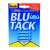 Bostik Blu Tack, original reusable adhesive, clean & safe, won't dry out, 1000's of uses, blue tack, sticky power