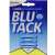 Bostik Blu Tack, original reusable adhesive, 1000 uses, blue tack, sticky power