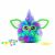 Furby Interactive Plus играчка Furby Galaxy светеща в тъмното 125255052