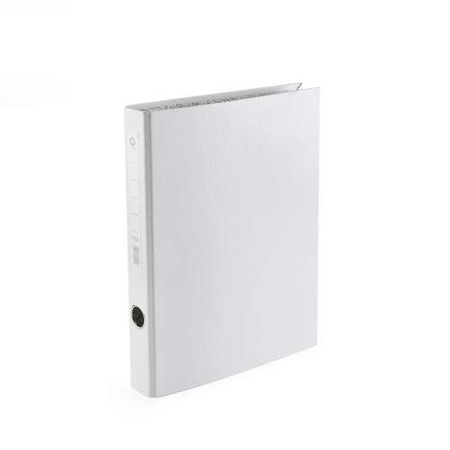 Bluering A4 ring binder, white, 3.5 cm, 2 rings