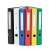 Bluering A4 ring binders, assorted colors, 3.5 cm, 2 rings