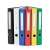 Bluering A4 ring binders, assorted colors, 3.5 cm, 2 rings