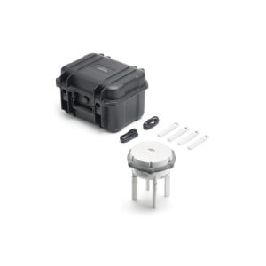 DJI D-RTK 3 Multifunkciós állomás hordtáskával és tartozékokkal drón pozicionáláshoz - Drón kiegészítő