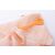 Set Swaddle si suport de prindere baveta, eKoala, Orange 125258015