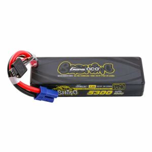 Батерия Gens ace G-Tech, 5300mAh, 7.4V, 100C, 2S1P, Lipo z EC5 125258215 - RC Modell akkumulátor