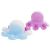 Pop it polip октопод сензорна играчка, лилава и синя, играчка за облекчаване на стреса, играчка за fidget