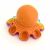 Pop-it Oktopus Schlüsselanhänger - Verschiedene 125260075
