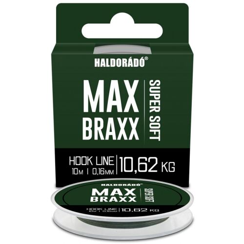 Haldorádó Max Braxx Super Soft Horogzsinór 0.16mm 10.62kg