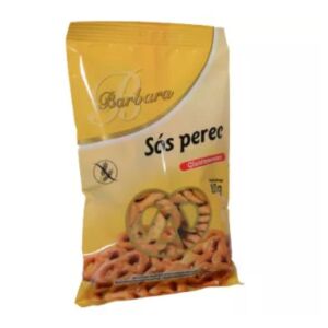 Barbara gluténmentes sós perec 80 g 125265774 - Keksz