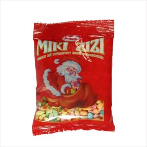Microse mikulás zizi vegyes ízű 50 g 125265900 - Cukorka