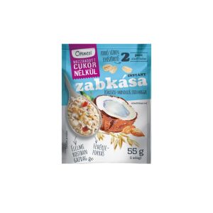 Cornexi zabkása kókusszal, mandulával, chia maggal hcn 55 g 125266172 - Cornexi