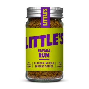 Littles instant kávé havana rum 50 g 125266377 - Kávé & Kakaó