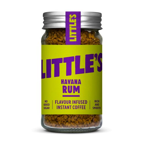 Littles instant kávé havana rum 50 g 125266377