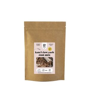It's us kate's low carb rost mix gluténmentes rostkeverék 300 g 125266442 - Sütés & Főzés