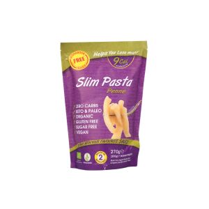 Slim pasta penne 270 g 125266500 - Tartós élelmiszer