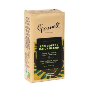 Granell kávé őrölt organic classic blend 250 g 125266540 - Kávé & Kakaó