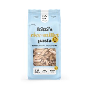It's us kitti's rizses-köleses száraztészta penne 200 g 125266640 - Tartós élelmiszer