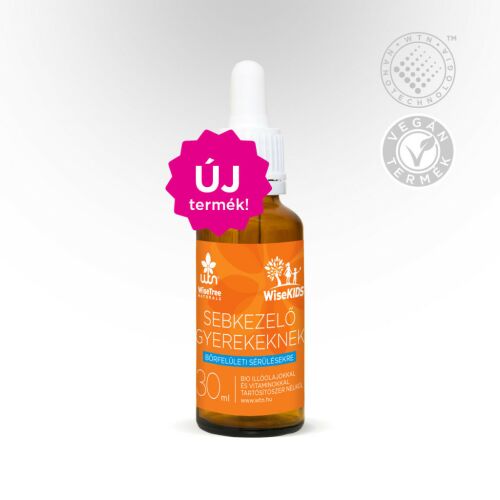 WTN Sebkezelő gyerekeknek 30ml bőrfelületi sérülésekre 125266964
