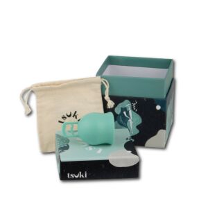 Tsuki Rhea β  menstruációs kehely csomag 125267000 - Menstruációs kehely