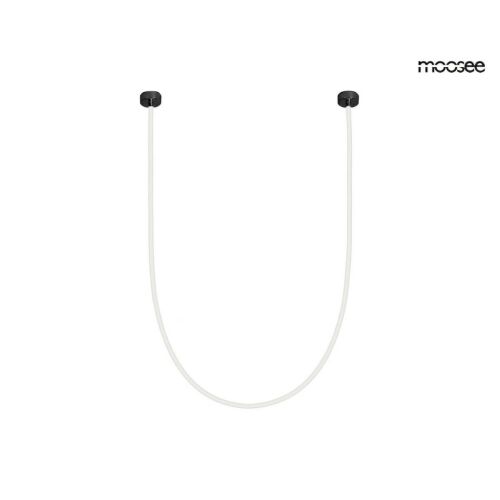 MOOSEE LASSO 500 Smart LED Függőlámpa Fekete 125282060