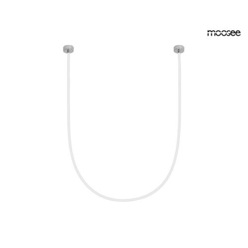 MOOSEE LASSO 600 Smart LED Függőlámpa Ezüst 125282063