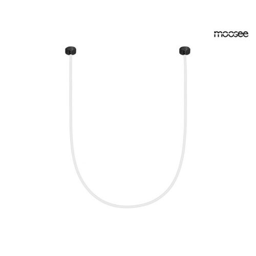 MOOSEE LASSO 600 Smart LED Függőlámpa Fekete 125282072