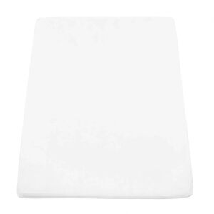 Fehér illeszkedő lepedő 180x200 cm-es matrachoz - Heinner