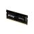 Kingston notebook RAM memória, SODIMM, DDR4, 8GB, CL20, 3200Mhz 125285046