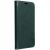 Husa pentru Samsung Galaxy A56 5G flip book case dark green 125285566