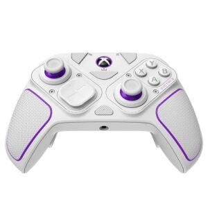 Victrix Pro BFG Wireless-Controller für Xbox Series X|S und PC, Weiß - Controller