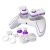 Victrix Pro BFG vezeték nélküli kontroller Xbox Series X|S és PC-hez, Fehér, cserélhető alkatrészekkel