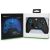 PowerA Enhanced Wired Controller für Xbox Series X|S, Xbox One und PC, Blue Hint, Verpackung mit Controller und Funktionen