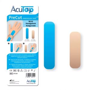 ACUTOP Classic Precut Kineziológiai Tapasz Kézre 143593542 - Ízületi rögzítő