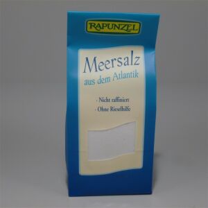 Rapunzel bio tengeri só finom atlanti 500 g 125292867 - Rapunzel