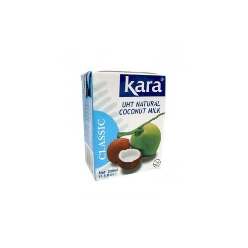 Kara Classic UHT lapte de cocos 200 ml