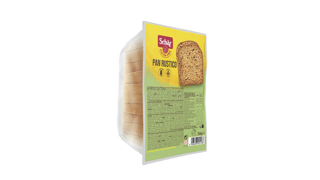 Schär chleb bezglutenowy pan rustico 250 g