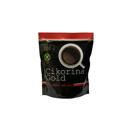 Cikorina gold instant pótkávé 200 g 125293284