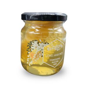 Csodarét lépes akácméz 250 g 125293520 - Méz