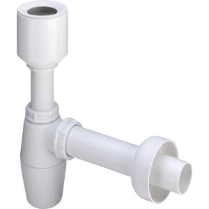 SYF.PISUAROWY 50X40 BUTELKOWY 125296777 - Zlewozmywak i syfon zlewozmywakowy