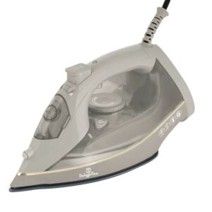 Berlinger Haus Sahara Steam Iron, BH-9593, with self-clean function, powerful and efficient for wrinkle-free clothes - Steam Cleaner, Sewing Machine, Steam Station, Steam iron, Iron and Cleaning Machine